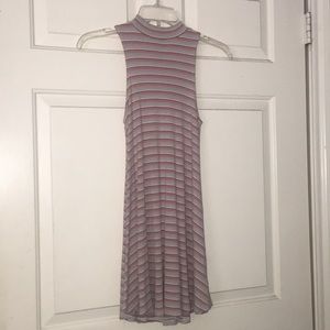 Striped dress